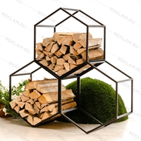 дровница для мангала