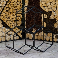 дровница дачная