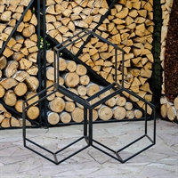 дровница для мангала