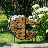 уличная дровница