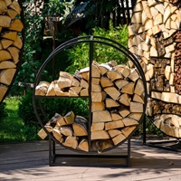 дровница для кафе