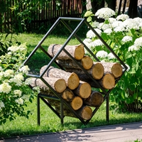 дровница для кафе