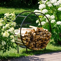 дровница для кафе