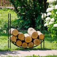 дровница  лофт