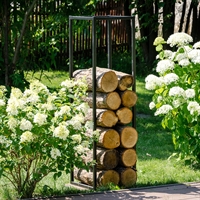 дровница садовая