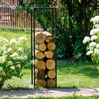 поленница для дачи