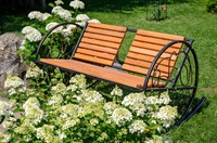 садовая лавка