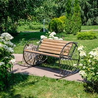 садовая скамейка