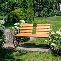 кресло качалка для сада