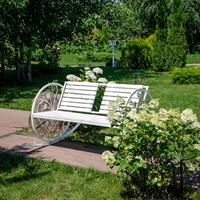 садовая лавка