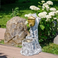 умывальник дачный