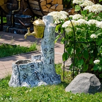 умывальник для летнего кафе