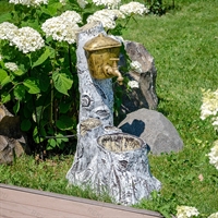 садовый умывальник