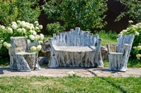 комплект мебели для летней веранды комплект мебели для летней веранды