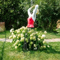 Ландшафтная фигура балерина Ландшафтная фигура балерина