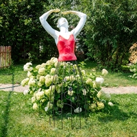 Ландшафтная фигура балерина Ландшафтная фигура балерина