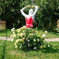 топиари балерина топиари балерина