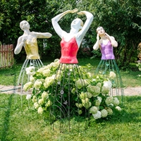 фигура балерина фигура балерина