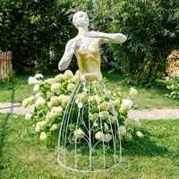 скульптура балерина