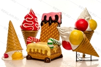 муляжи сладостей