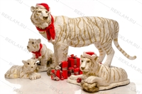 Объемная фигура Тигр амурский - фото 33196