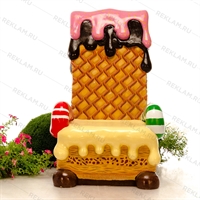 мебель для кафе мороженое