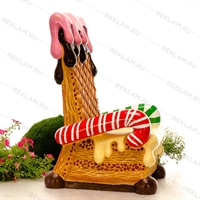 мебель для кафе мороженое