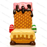 мебель для летнего кафе мороженое