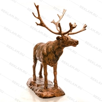 фигура олень северный