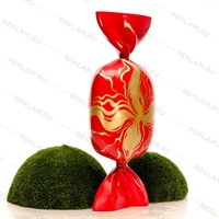 муляж конфета