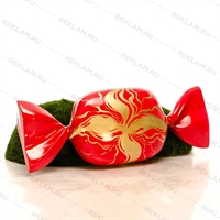 ростовая фигура конфета