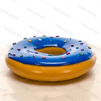 макет пончик макет пончик