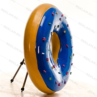 объемная муляж пончика объемная муляж пончика