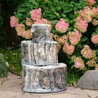 фонтан для сада