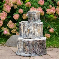 купить садовый фонтан