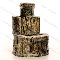 фонтан для дачи