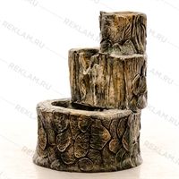 садовый фонтан