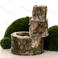 парковый фонтан