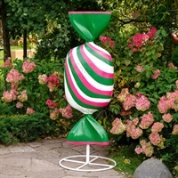 объемный стоппер конфета