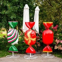 муляжи сладостей для магазина