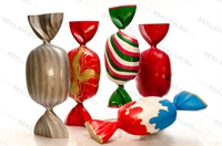 муляж конфета