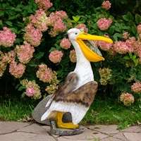 садовая фигура пеликан