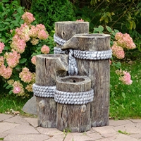 фонтан кнехт