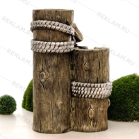 уличный фонтан кнехт