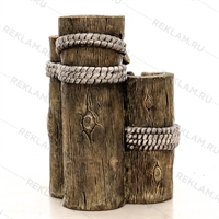 кнехт садовый фонтан