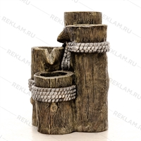 фонтан для сада кнехт