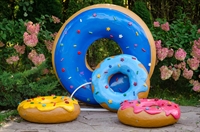 макеты сладостей пончики макеты сладостей пончики