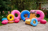 объемные фигуры сладсотей объемные фигуры сладсотей