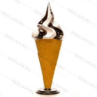 муляж мороженого