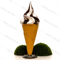 стоппер рожок мороженого